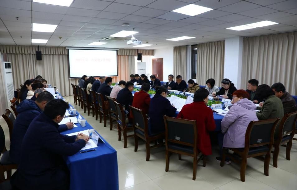 学校召开2025年第一次党建工作例会