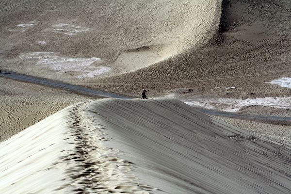 《印迹》作者：伍宁杰