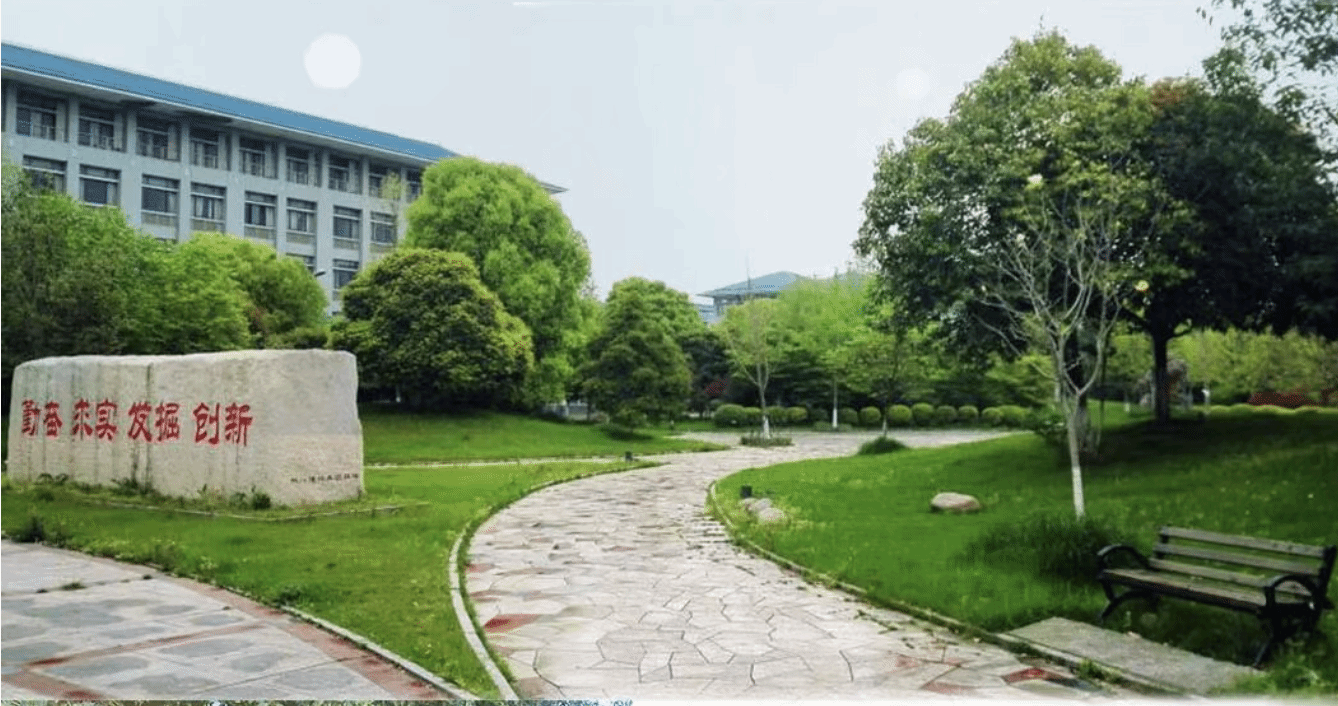 立夏，风景如画