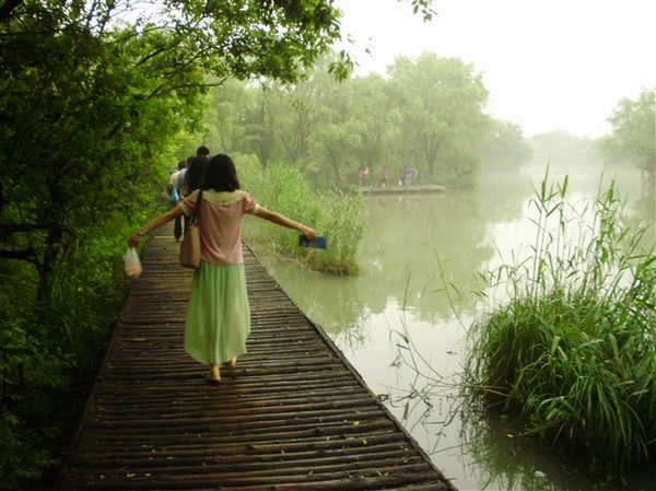 春之韵——感受自然